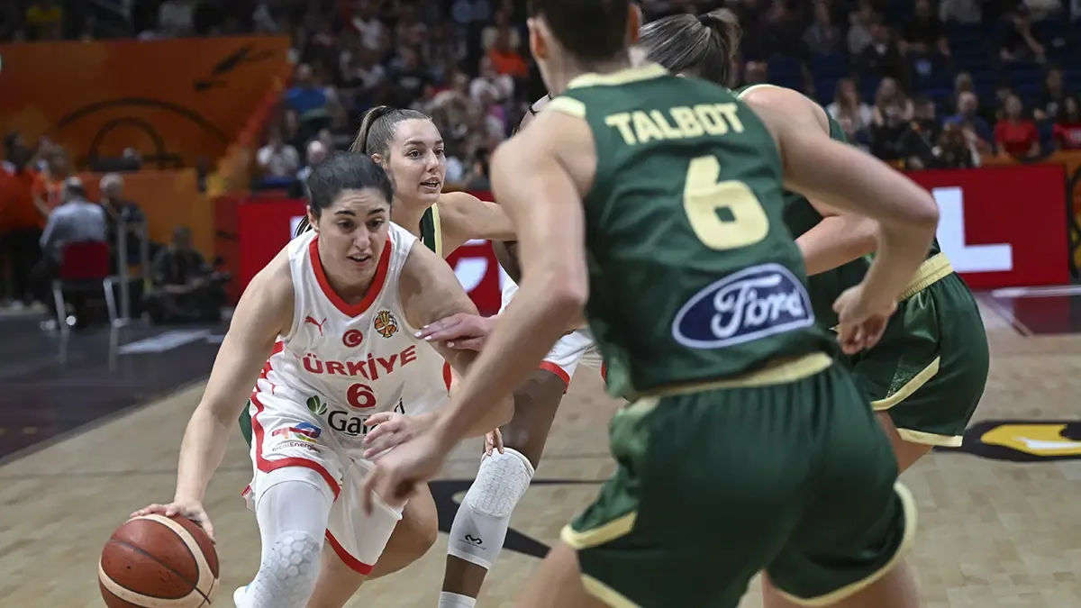 ABD, FIBA 2026 Kadınlar Basketbol Dünya Kupası'nda çeyrek finali garantiledi