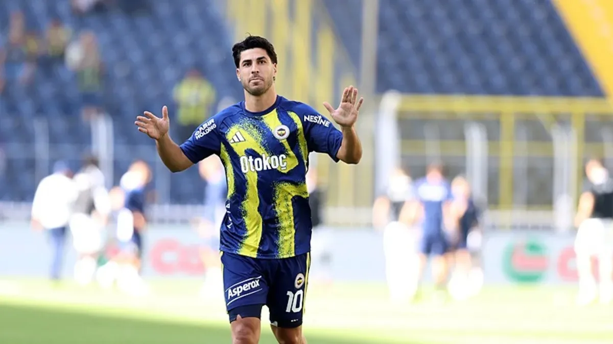 Fenerbahçe'de Marco Asensio gelişmesi: Forma giyemeyeceği 12 karşılaşma belli oldu