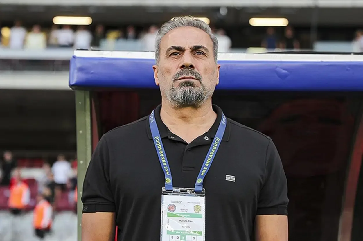 Eyüpspor, teknik direktörlük görevine Mustafa Dalcı’yı getirdi