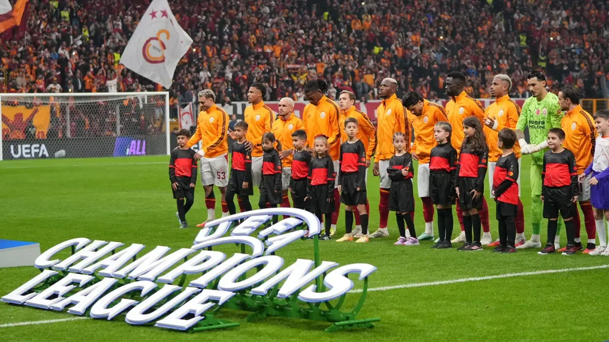ŞAMPİYONLAR LİGİ | Lille - Galatasaray maçı ne zaman, saat kaçta, hangi kanalda? (Muhtemel 11'ler)