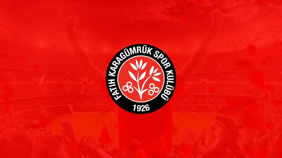 TFF’nin bahis sevk listesinde 7 Fatih Karagümrük yöneticisi yer aldı