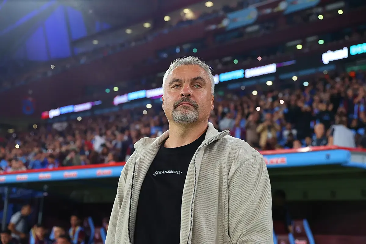 Thomas Reis, Beşiktaş derbisi sonrası soyunma odasındaki konuşmasını anlattı