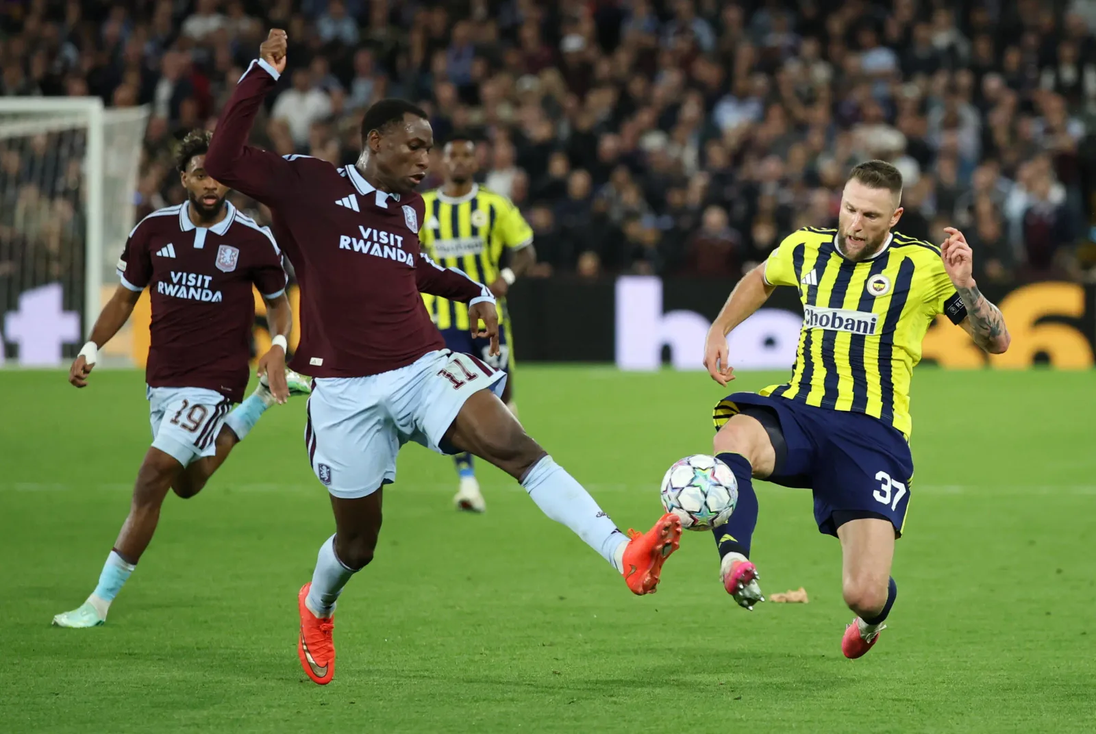 Milan Skriniar, Aston Villa yenilgisi sonrası konuştu: “Bugün utanç vericiydi”