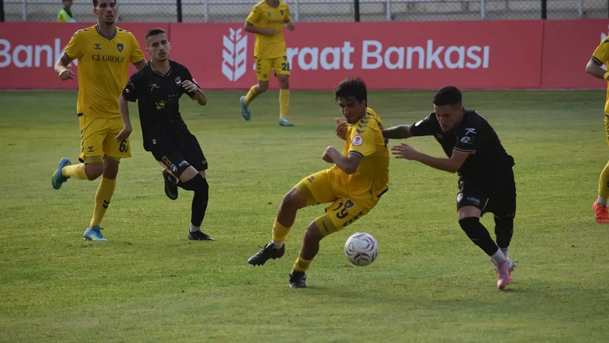 Bucaspor 1928 - Altay maçı 27 Eylül'de Yaay'de canlı yayımlanacak