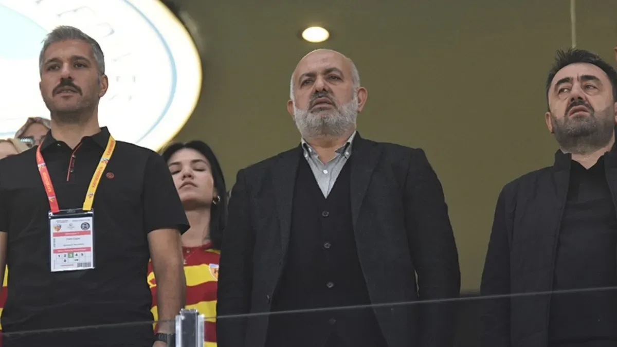 Ali Çamlı, Kayserispor-Batman Petrolspor maçının ardından Selçuk Şahin’i eleştirdi