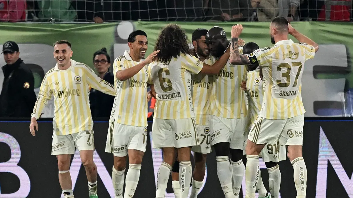 Fenerbahçe - Alanyaspor (Canlı anlatım)