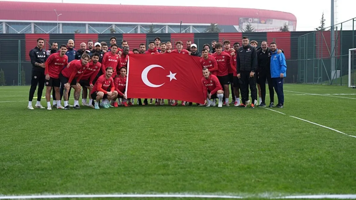 Çorum’dan sıkı çalışma