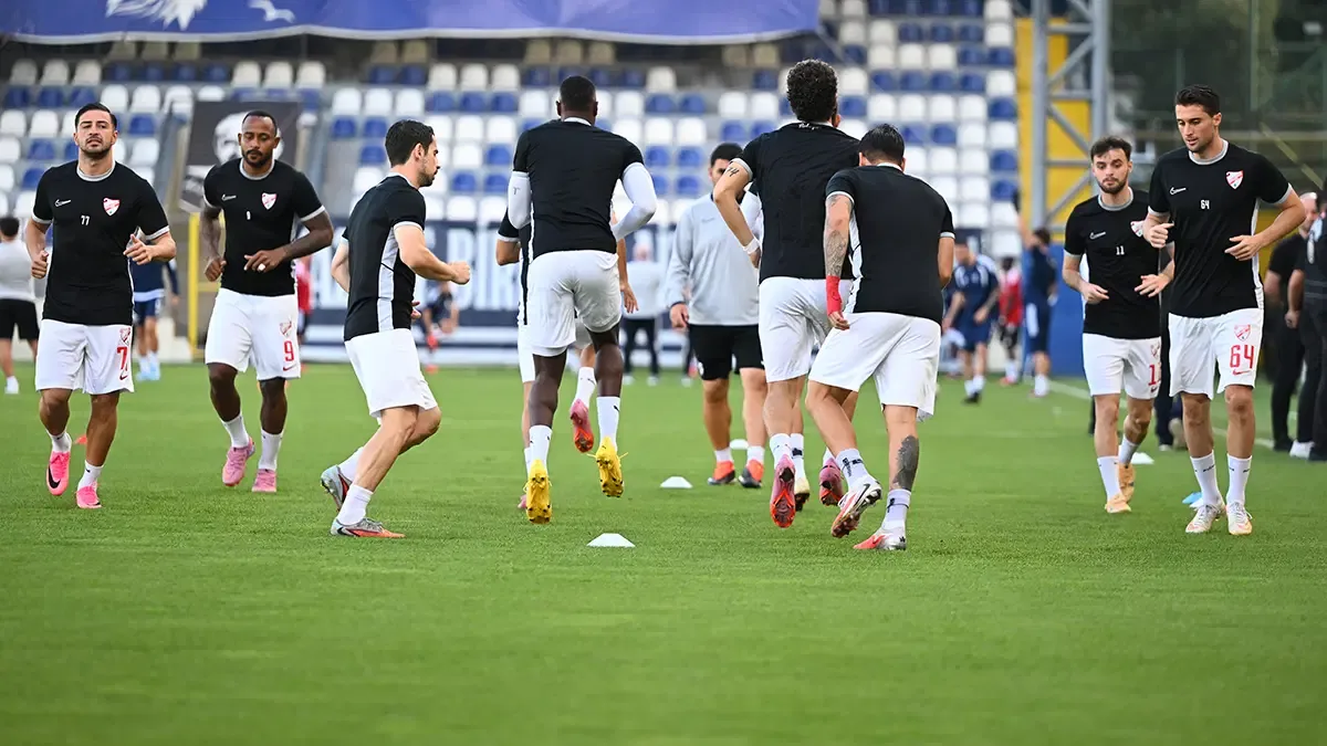 Boluspor’a FIFA’dan 3 dönem transfer tescil yasağı
