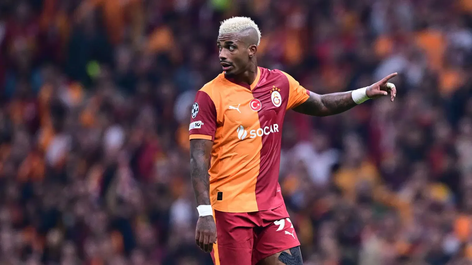 Mario Lemina’nın Barcelona maçında sahalara dönmesi planlanıyor