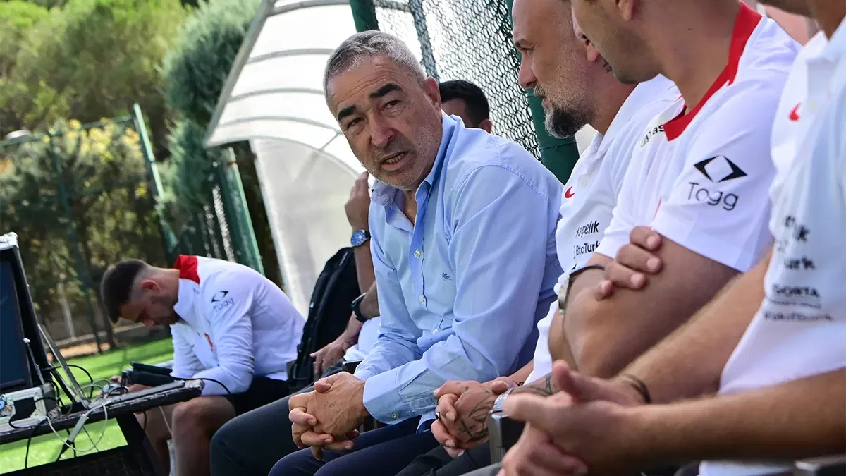 TFF’nin A Milli Takım için bir numaralı adayı Abdullah Avcı
