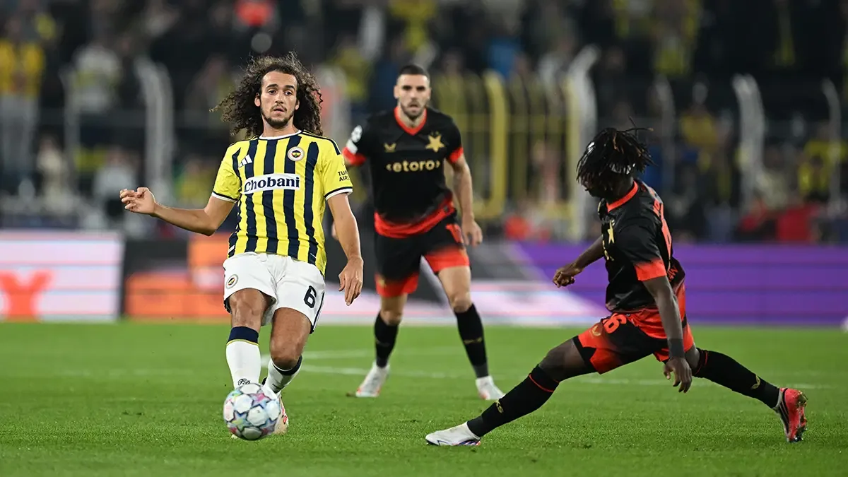 Fransız basınından Guendouzi’ye sert eleştiri: “Fenerbahçe’yi batırdı”