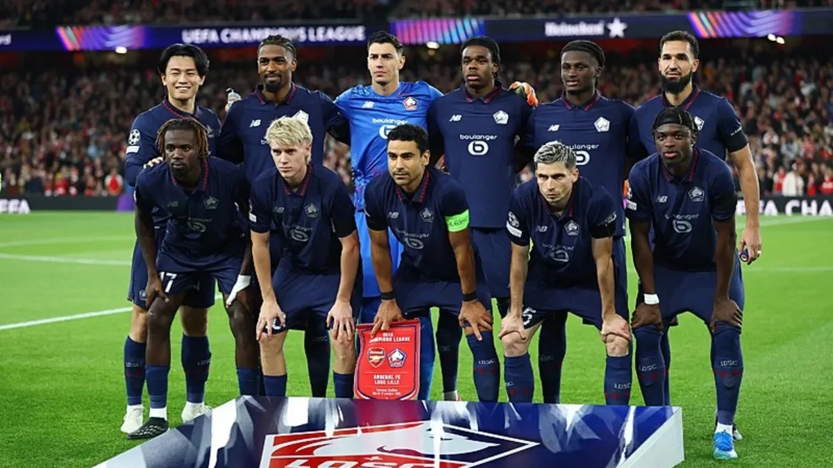 Lille'de Galatasaray maçı öncesi büyük şok! Resmi açıklama geldi