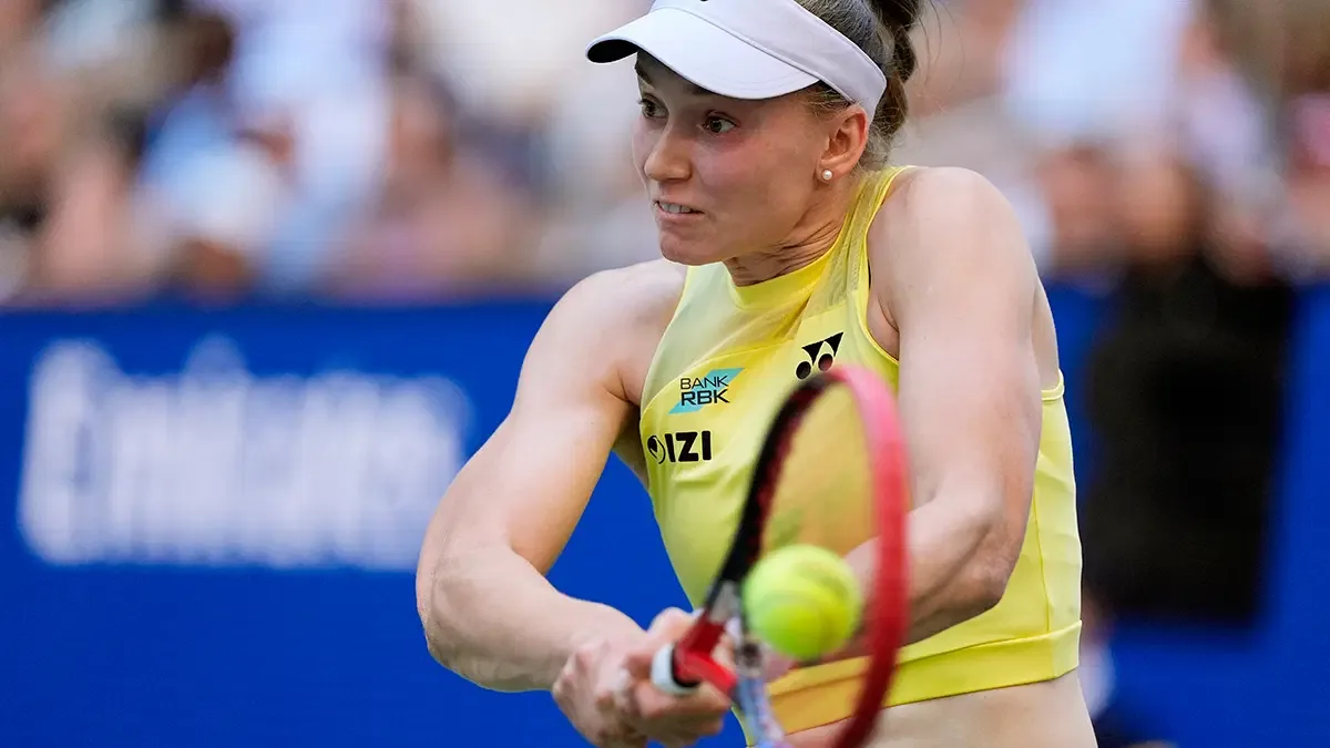 ABD Açık'ta Zverev, Rybakina ve Gauff çeyrek finale yükseldi
