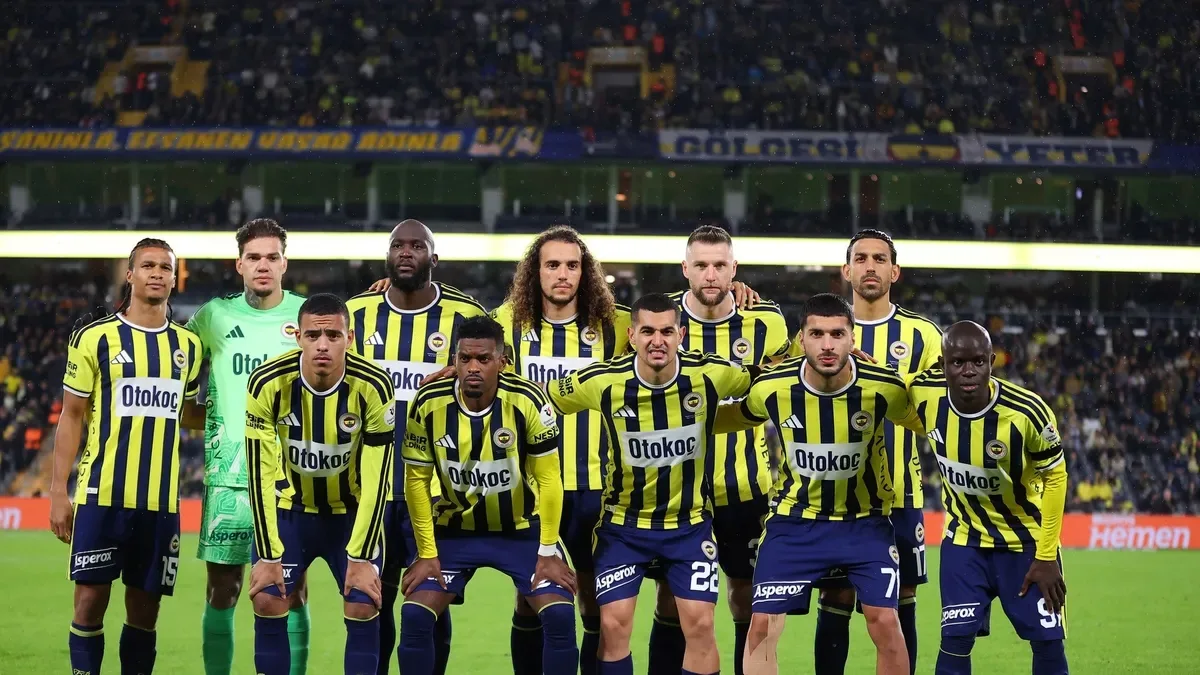 Ömer Üründül Fenerbahçe-Corendon Alanyaspor maçını değerlendirdi! Takımın en ciddi ismi...