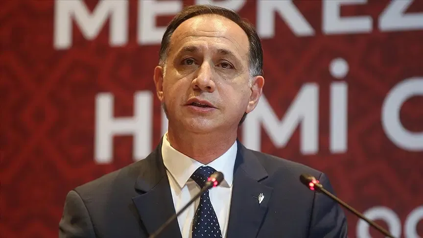 MHK Başkanı Ferhat Gündoğdu’nun gözaltına alınması dünya basınında geniş yer buldu