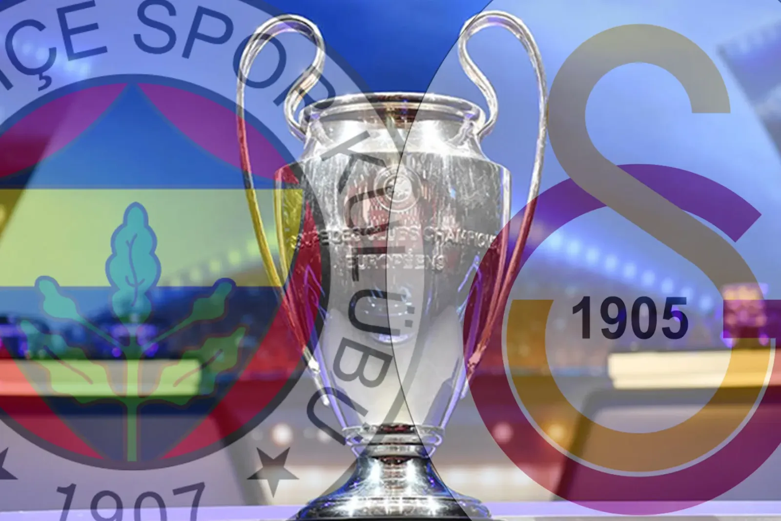 Yapay zekâ, Şampiyonlar Ligi’nde Galatasaray ve Fenerbahçe’nin tur şansını yüzde 26 ve 14 olarak hesapladı