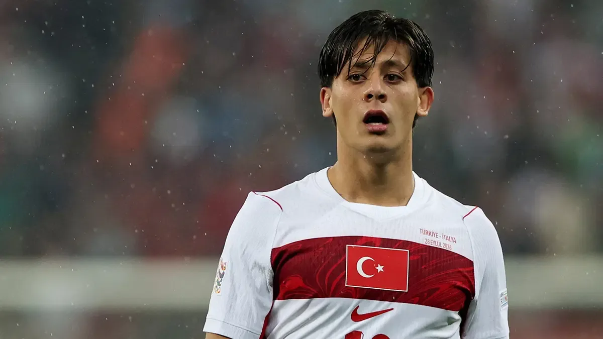 Arda Güler: Baskıyı kaldıramayacağımı düşünmüyorum