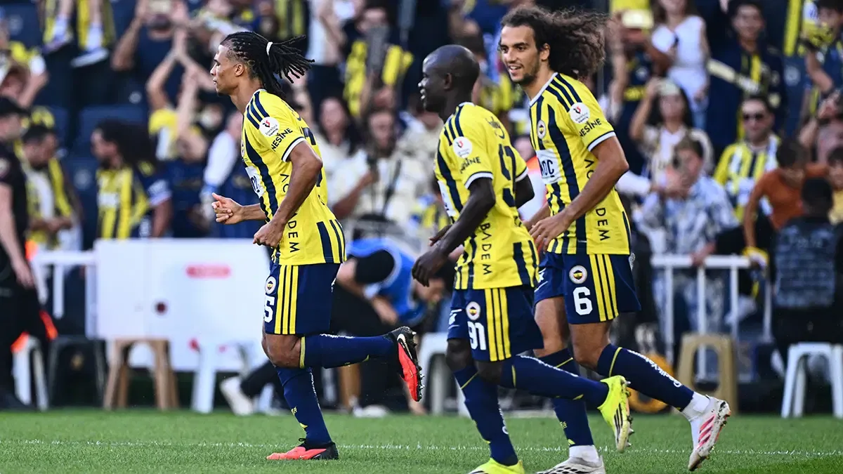 Turan Tovuz-Fenerbahçe hazırlık maçı 3 Ekim’de tv100’de yayınlanacak
