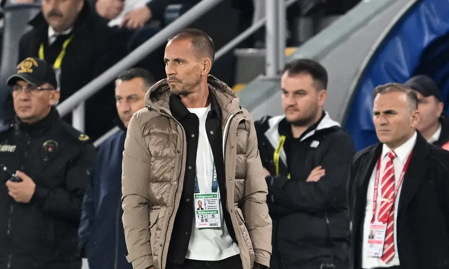 Joao Pereira: Çalıştığımız şeyleri yapmamak beni üzdü