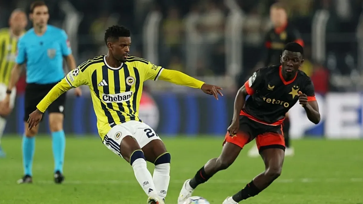 Önce asist yaptı sonra yaktı