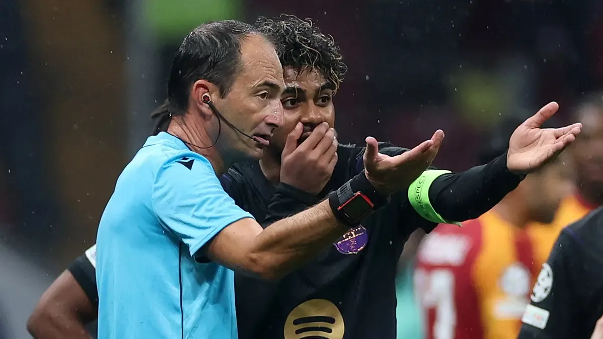 Lamine Yamal: Galatasaray deplasmanı en zor yerlerden biri