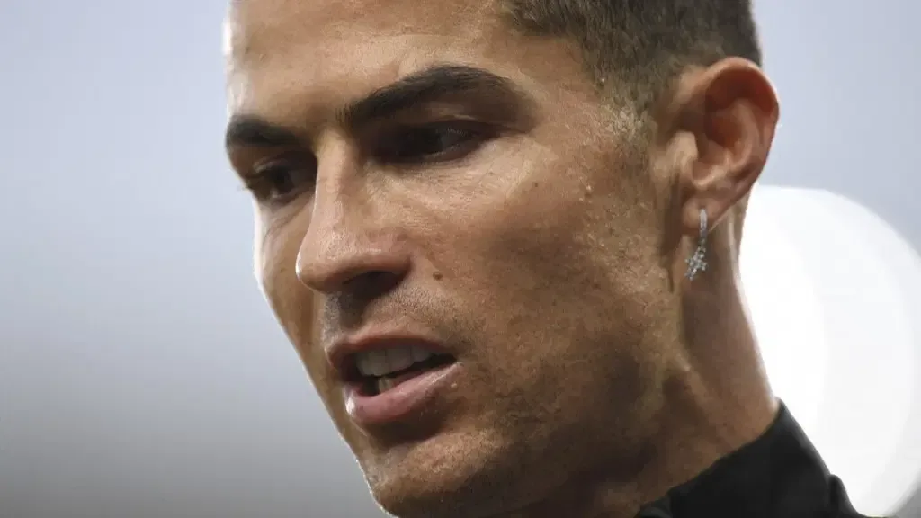 Cristiano Ronaldo, Felipe Melo’nun Jorge Jesus eleştirisini beğendi