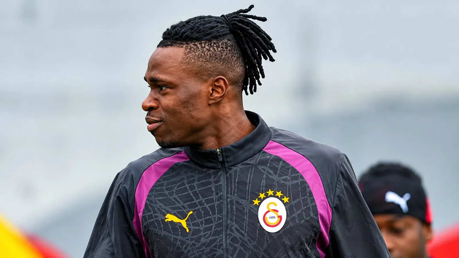 Galatasaray'da Wilfried Singo bekleyişi bugün sona erdi