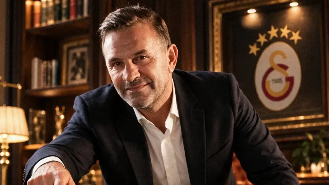 Derbide son düdük gelir gelmez Galatasaray'dan Fenerbahçe'ye flaş gönderme