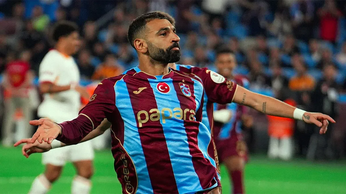 Trabzonspor’da ilk 6 haftada 13 golün 10’u yeni transferlerden geldi