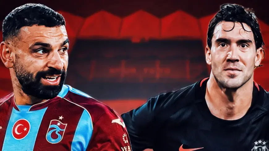 Trabzonspor - Beşiktaş (Canlı anlatım)