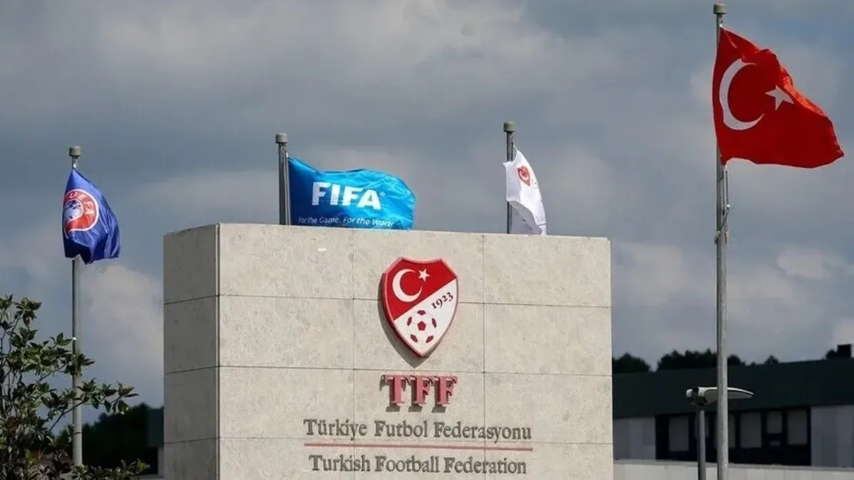 TFF, Trabzonspor Başkanı Ertuğrul Doğan’a 45 gün hak mahrumiyeti cezası verdi