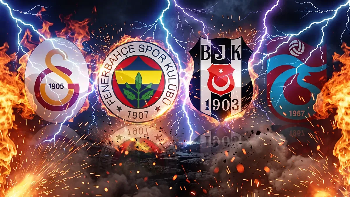 UEFA kulüpler sıralaması güncellendi! Fenerbahçe, Galatasaray, Beşiktaş ve Trabzonspor kaçıncı?
