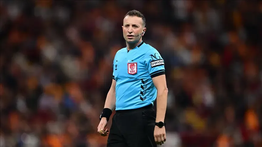 Süper Lig hakemleri Yasin Kol ve Göktuğ Hazar Erel gözaltına alındı