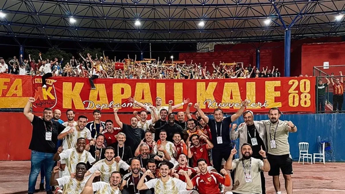 Kayserispor’da hedef 35 puan
