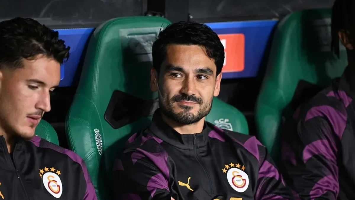 İlkay Gündoğan'dan Okan Buruk sözlerine açıklama! "Yanlış anlaşılma oldu"