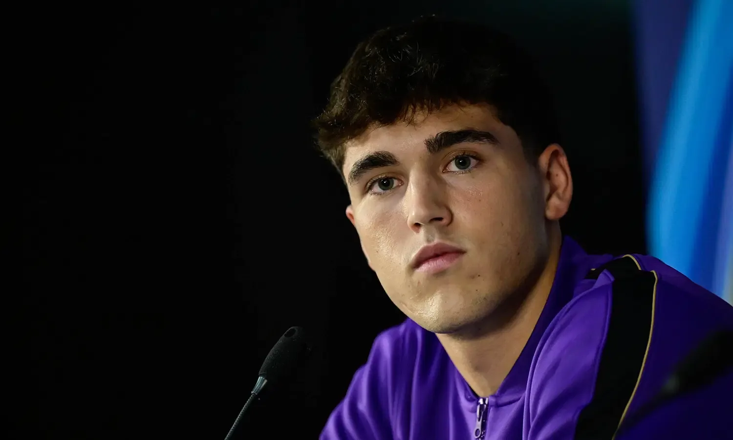 Pau Cubarsí: Galatasaray atmosferini biliyoruz, küçük detaylara odaklanacağız