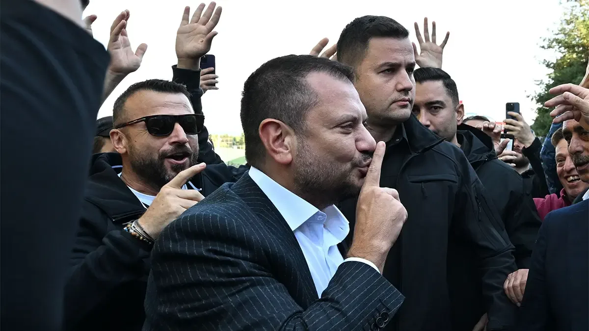 Trabzonspor Başkanı Ertuğrul Doğan: Galatasaray’ı yeneriz