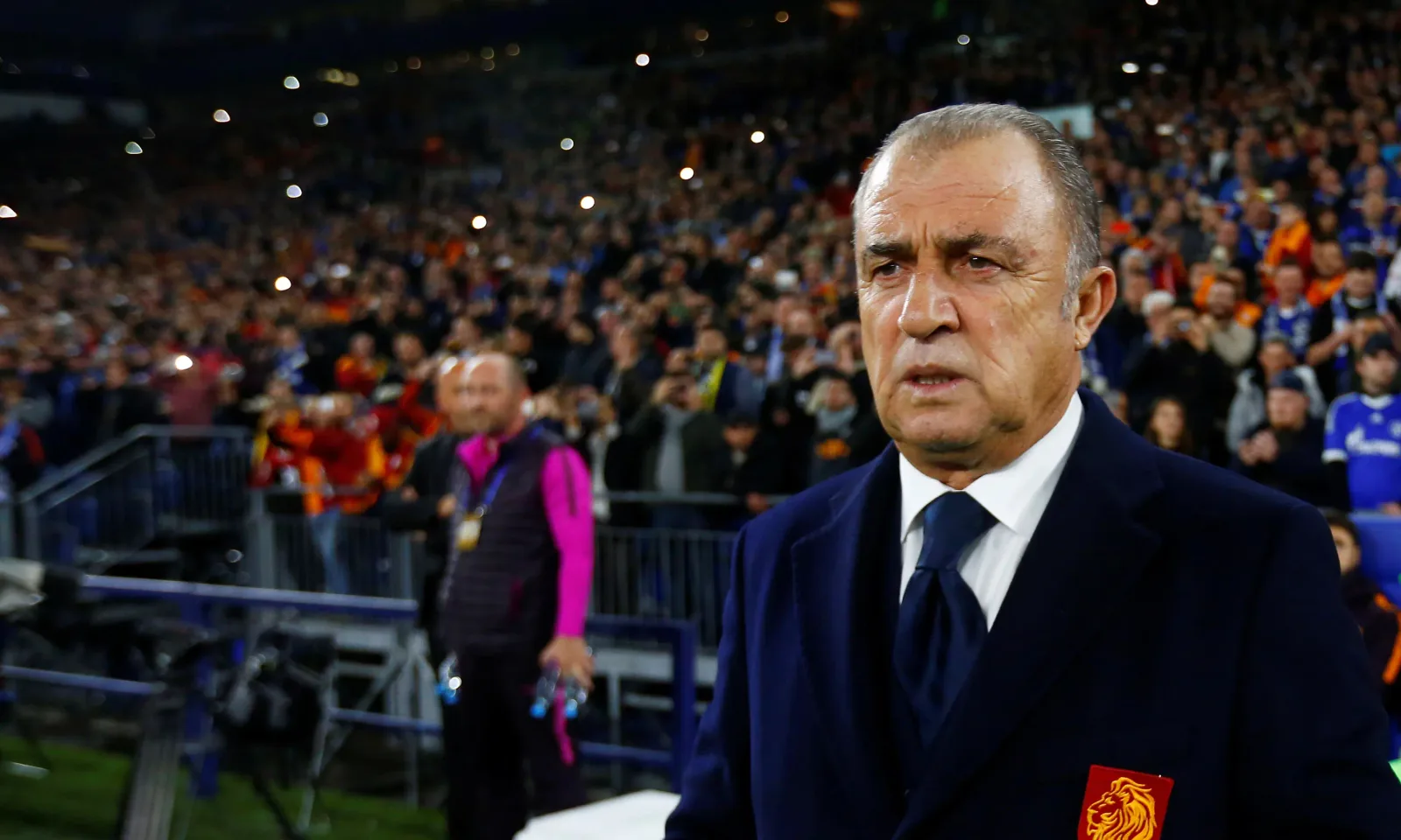 Fatih Terim’den Okan Buruk’a destek: “Galatasaray’ın rekoru olur”