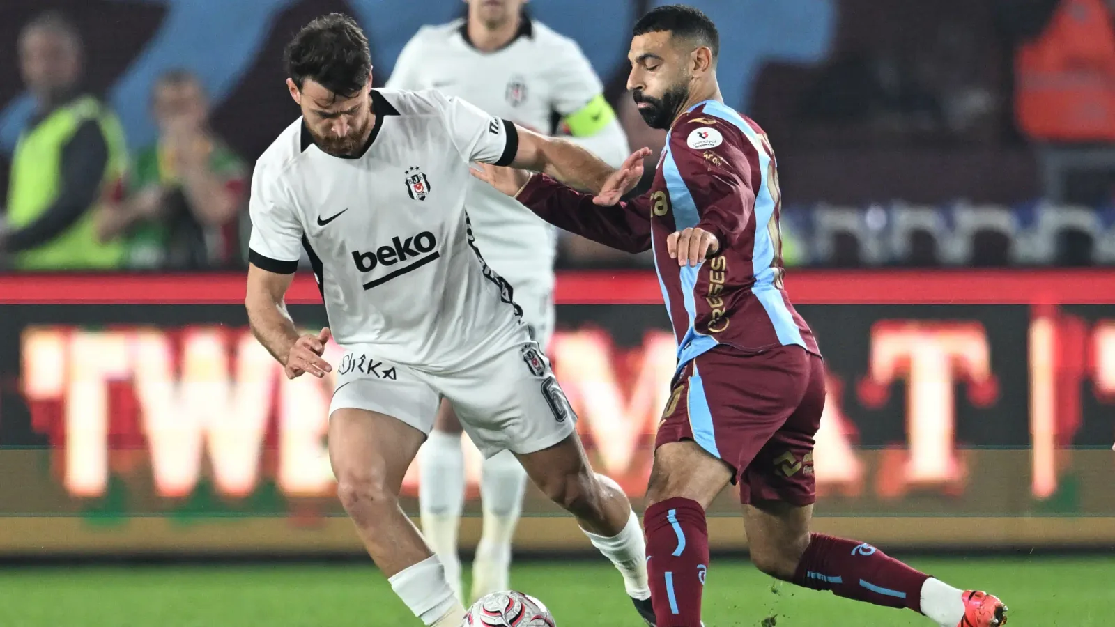 Salih Özcan'dan derbi mağlubiyeti yorumu: "İki basit gol yedik"
