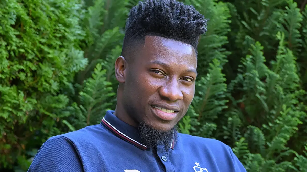 Trabzonspor kalecisi Andre Onana’nın hacamat paylaşımı gündem oldu