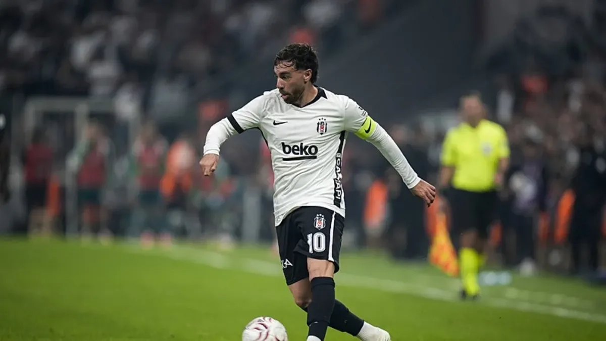 Beşiktaş'tan Orkun Kökçü'nün sakatlığı hakkında açıklama!