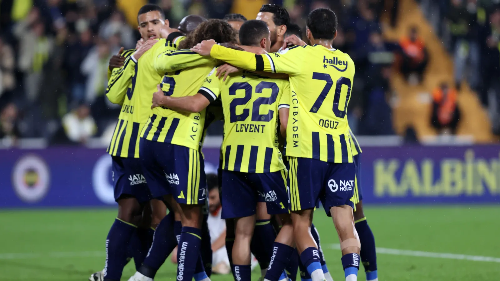 Fenerbahçe, Slavia Prag'ı konuk ediyor: 2 eksik var