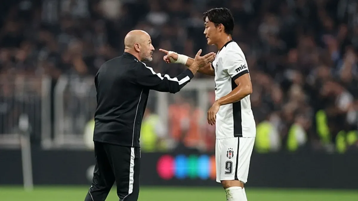 Vincenzo Italiano, Hyeon-gyu Oh’un gönderilmesine karşı çıktı
