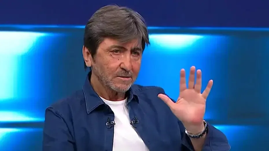 Rıdvan Dilmen: Türk futbolunun bir numaralı sorunu zemin