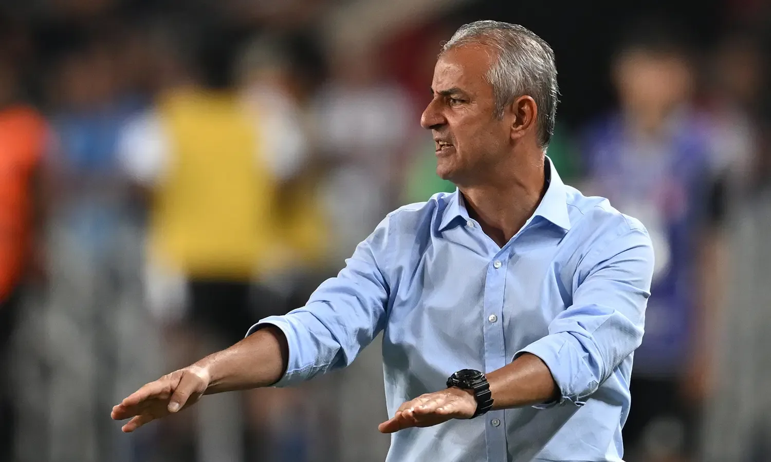 İsmail Kartal: Gaziantep FK karşısında oyunun hakkı galibiyetti