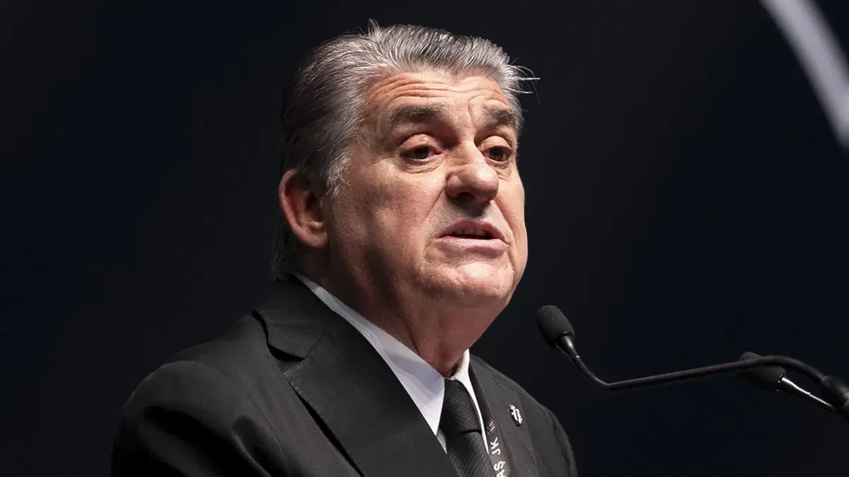 Serdal Adalı’dan Beşiktaş-Kocaelispor maçı sonrası dikkat çeken açıklama