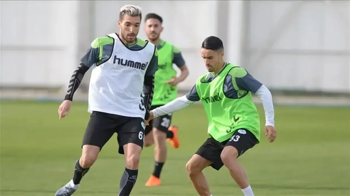 Kayserispor’a Mehdi Bourabia dosyası nedeniyle yeni transfer yasağı