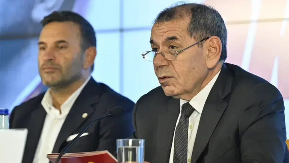 Okan Buruk dert yandı, Özbek dinledi! Görüşme bittiğinde saniye beklenmeden flaş karar verildi