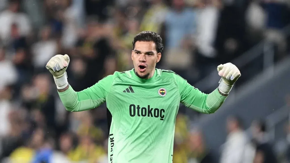 Ederson varsa sorun yok