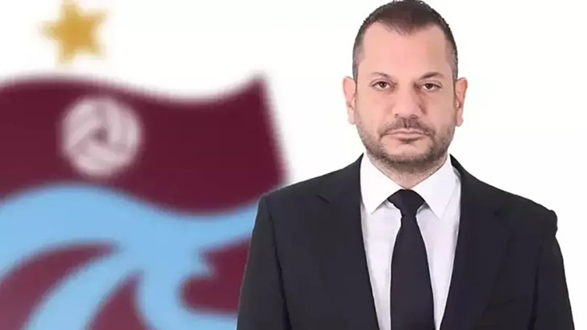 Ertuğrul Doğan, Hearts maçı biletlerini tüketen Trabzonspor taraftarlarına teşekkür etti